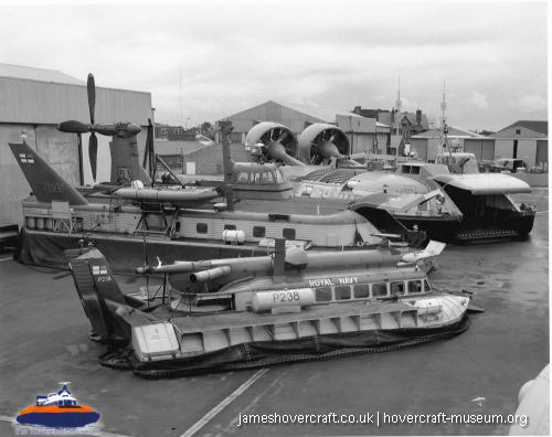 BH7 Mark 2 -  (credit: The <a href='http://www.hovercraft-museum.org/' target='_blank'>Hovercraft Museum Trust</a>).